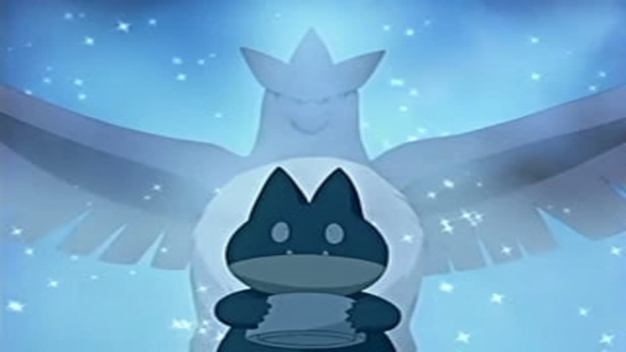 Pokémon Season 8 :Episode 43  Numero Uno Articuno