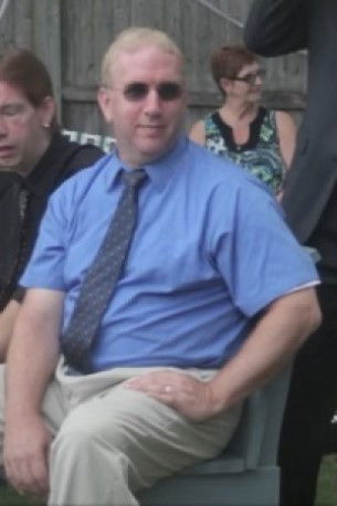 et billede af Ricky Mapleton