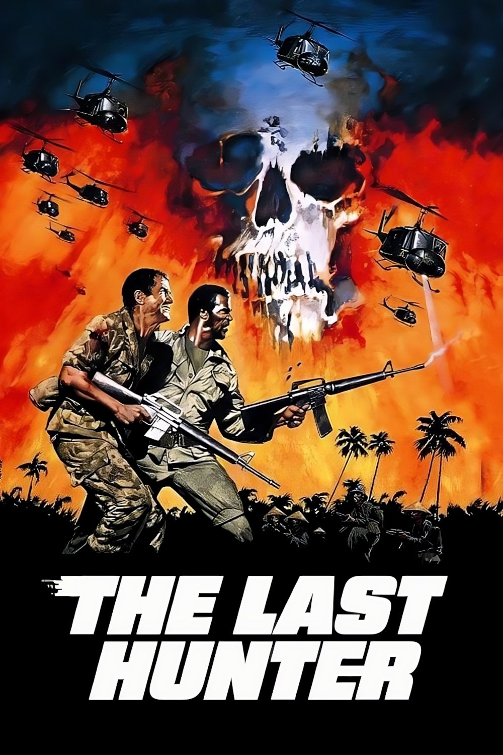 The Last Hunter