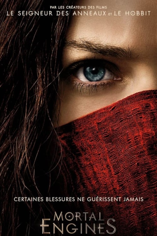 Mortal Engines