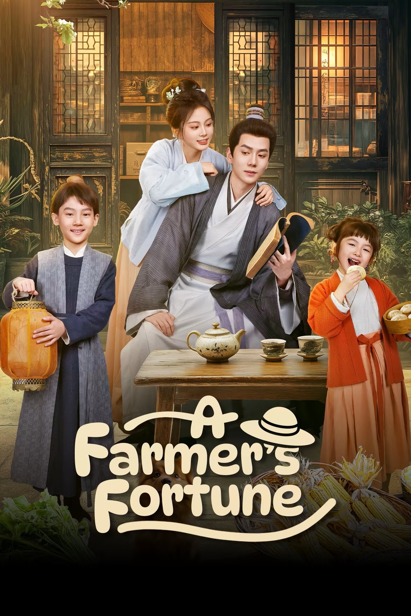 A Farmer’s Fortune ( 2025 ) A Farmer’s Fortune ( 2025 )