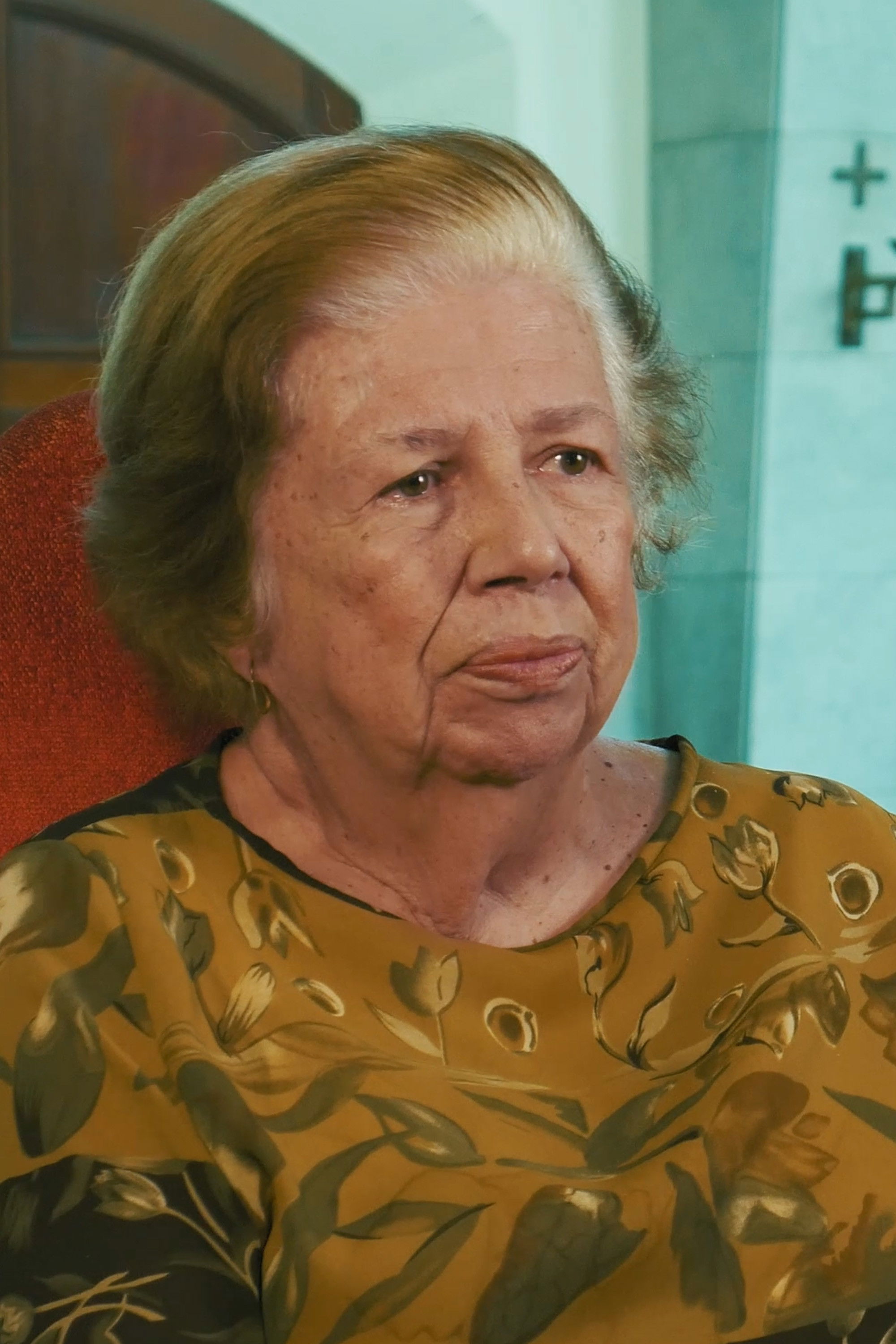 et billede af Maria Izabel Cavalcanti