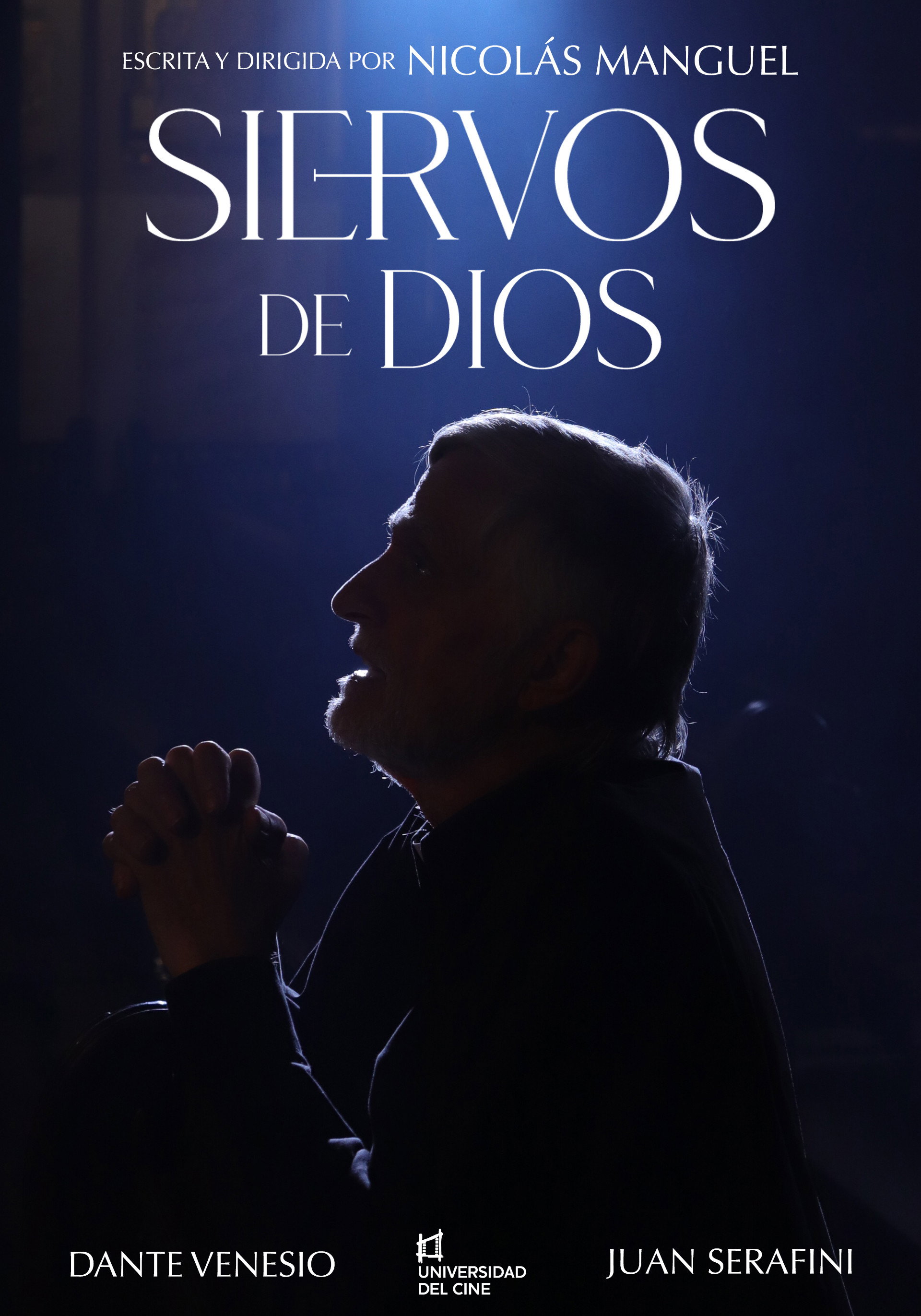 Siervos de Dios