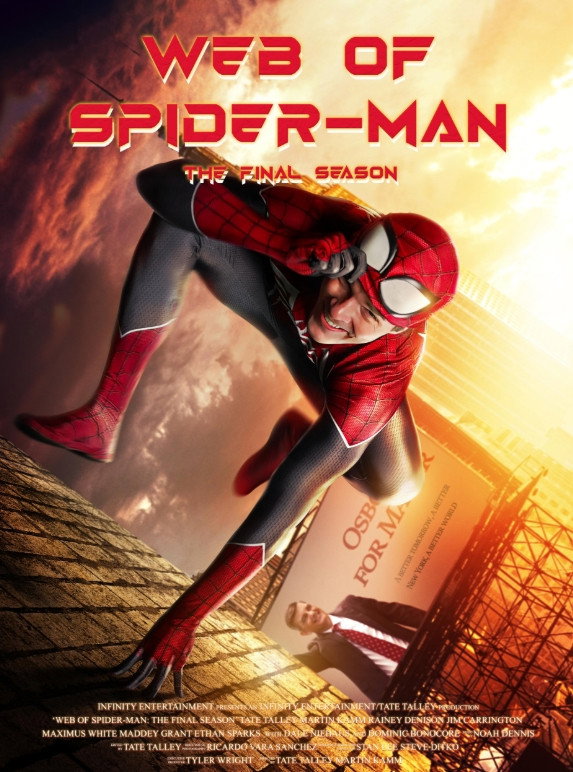 Web of Spider-Man - Season 3