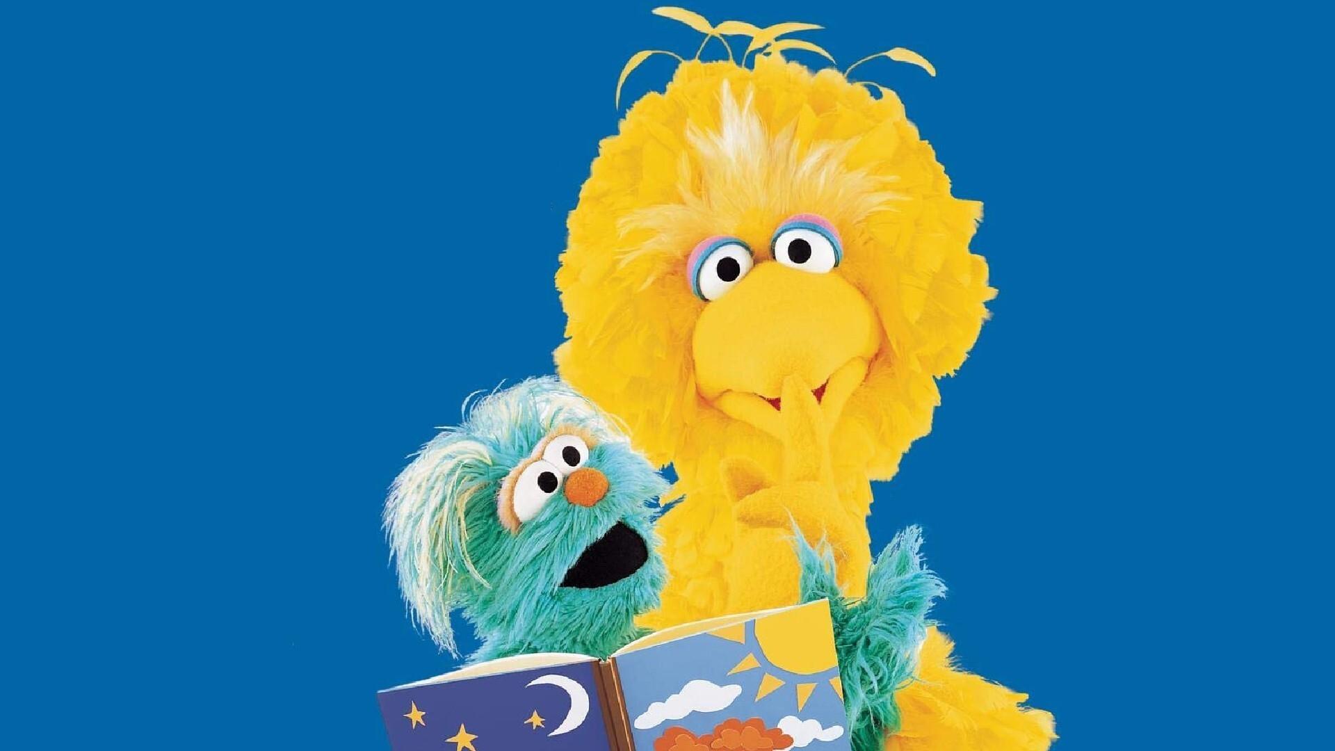 Sesame Street: Quiet Time