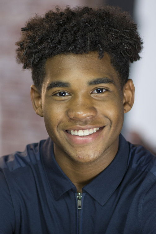 et billede af Giovanni Goree