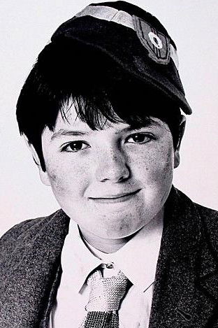 et billede af Adrian Dannatt