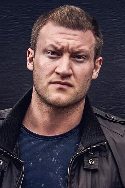 et billede af Patrick Roccas