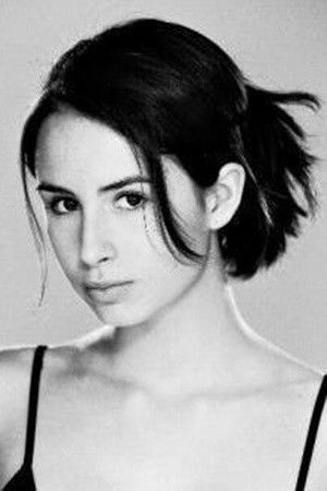 et billede af Axelle Ade-Pasdeloup