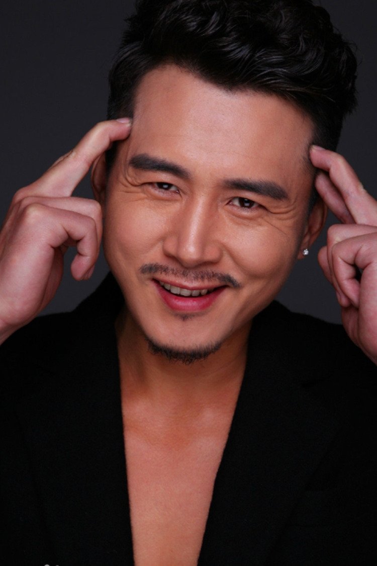 et billede af Geng Yizheng