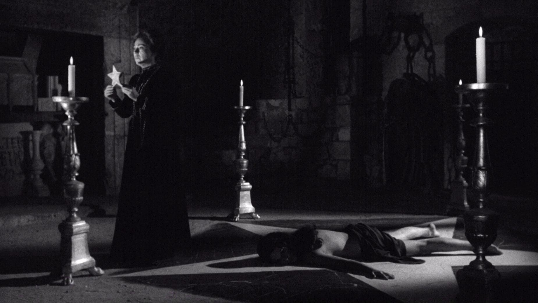 Crypt of the Vampire (1964)