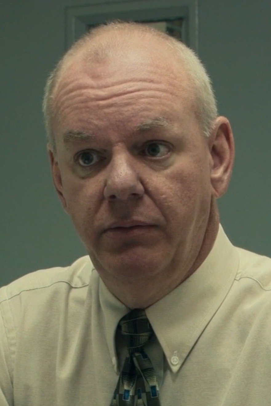 Decker Moody's picture in the cast