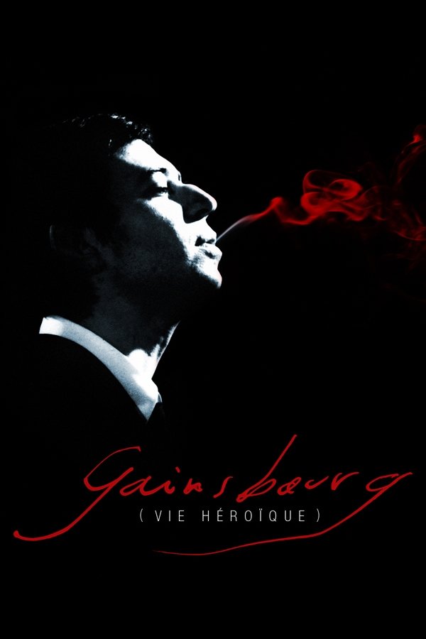 Gainsbourg (Vie héroïque) streaming