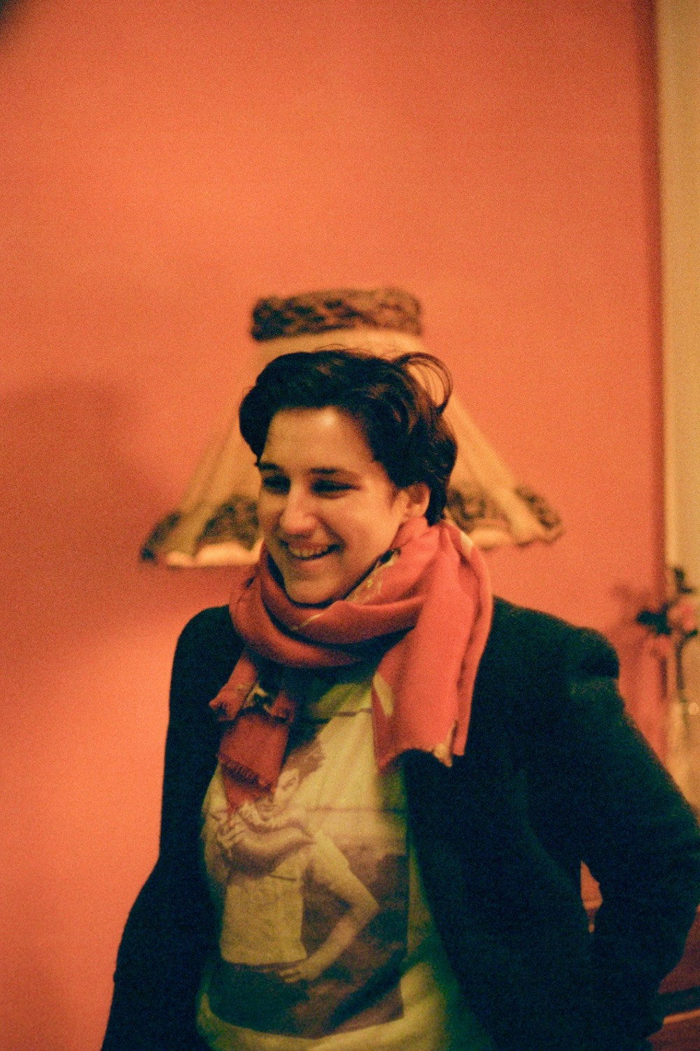 et billede af Lec Hunter