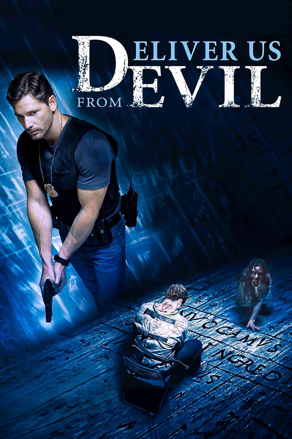 Deliver Us from Evil Movie poster