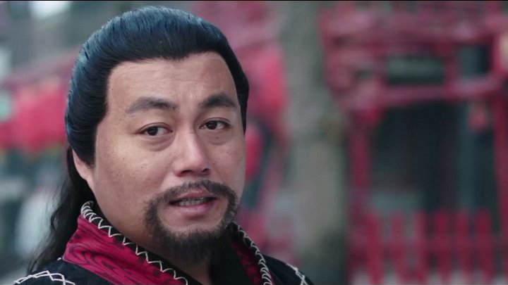 Man Comes to Tang Dynasty