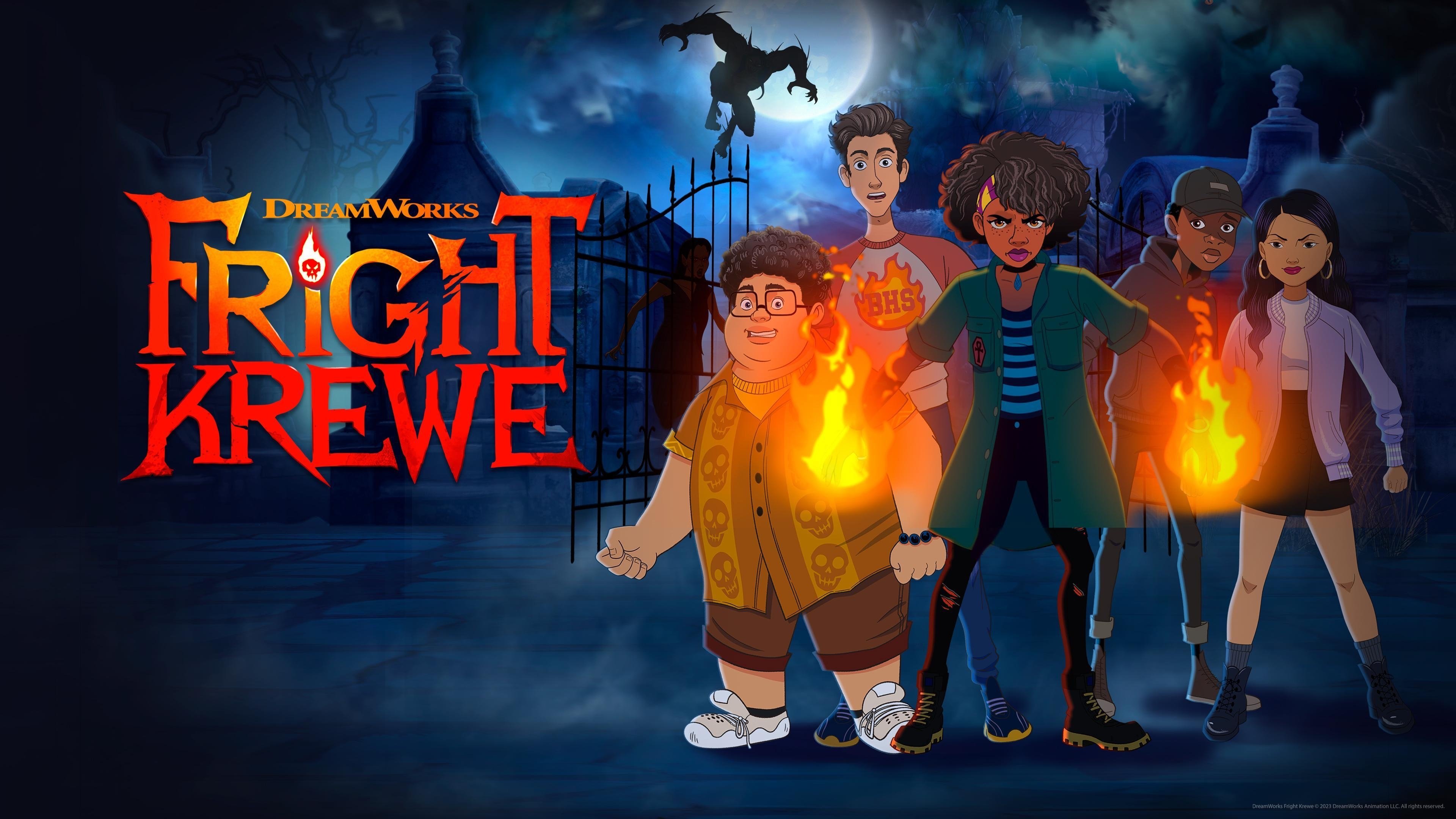 Fright Krewe