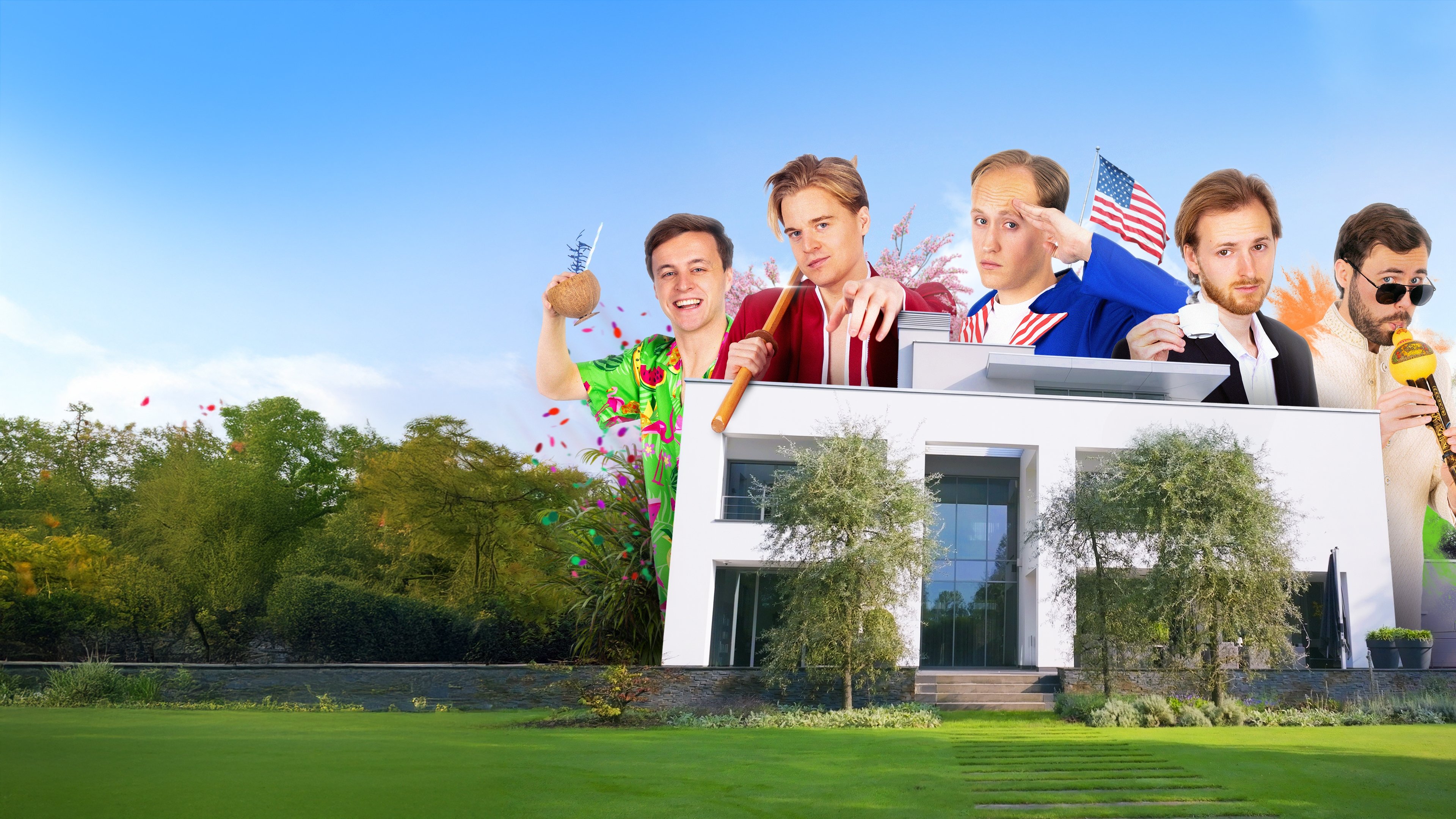 Casa Del Mundo