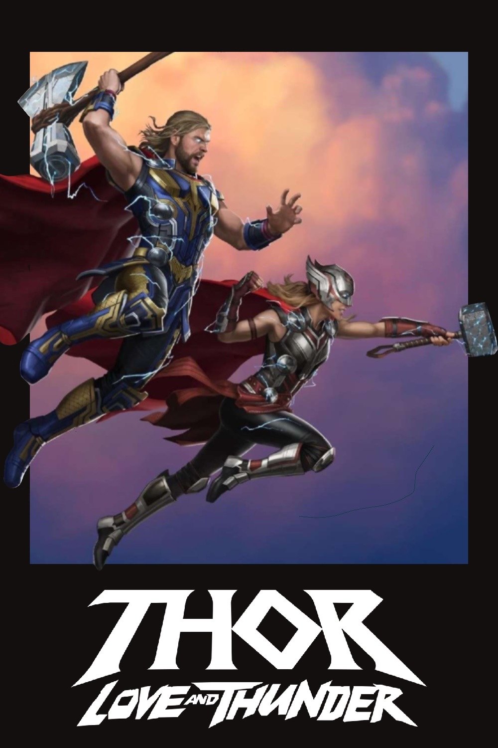 Thor: Love and Thunder