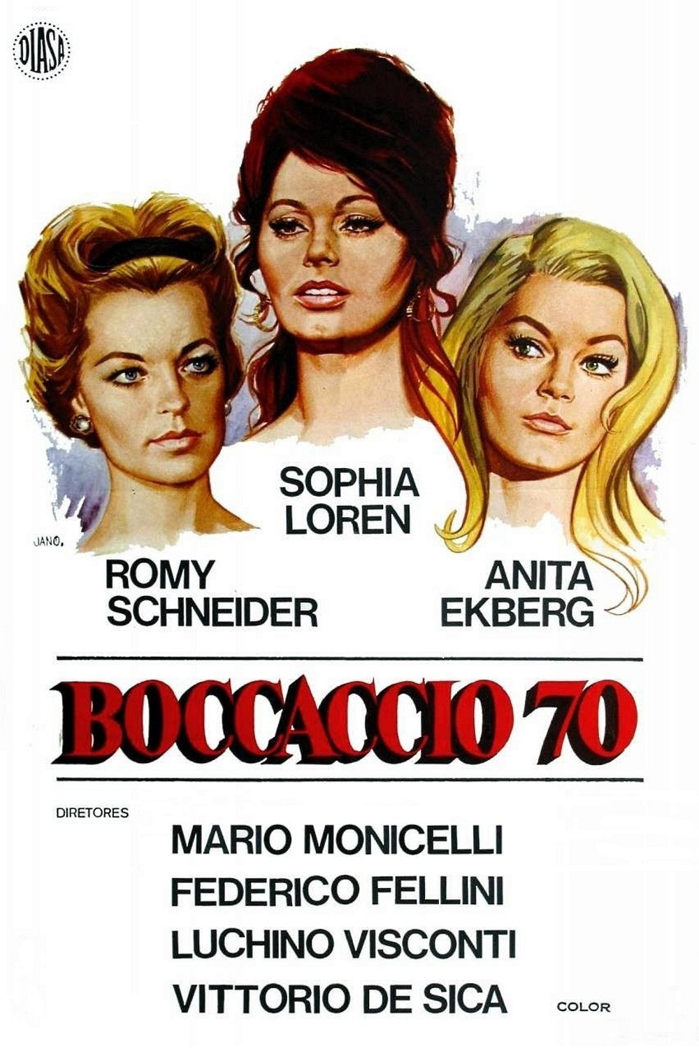 Boccaccio '70 Boccaccio '70