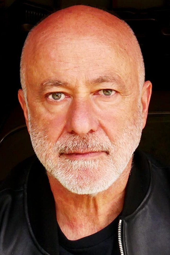 et billede af Jay Harik