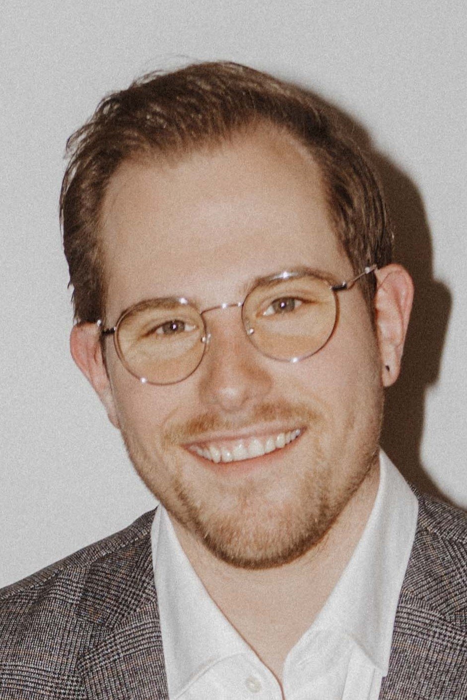 et billede af Benjamin Wolter