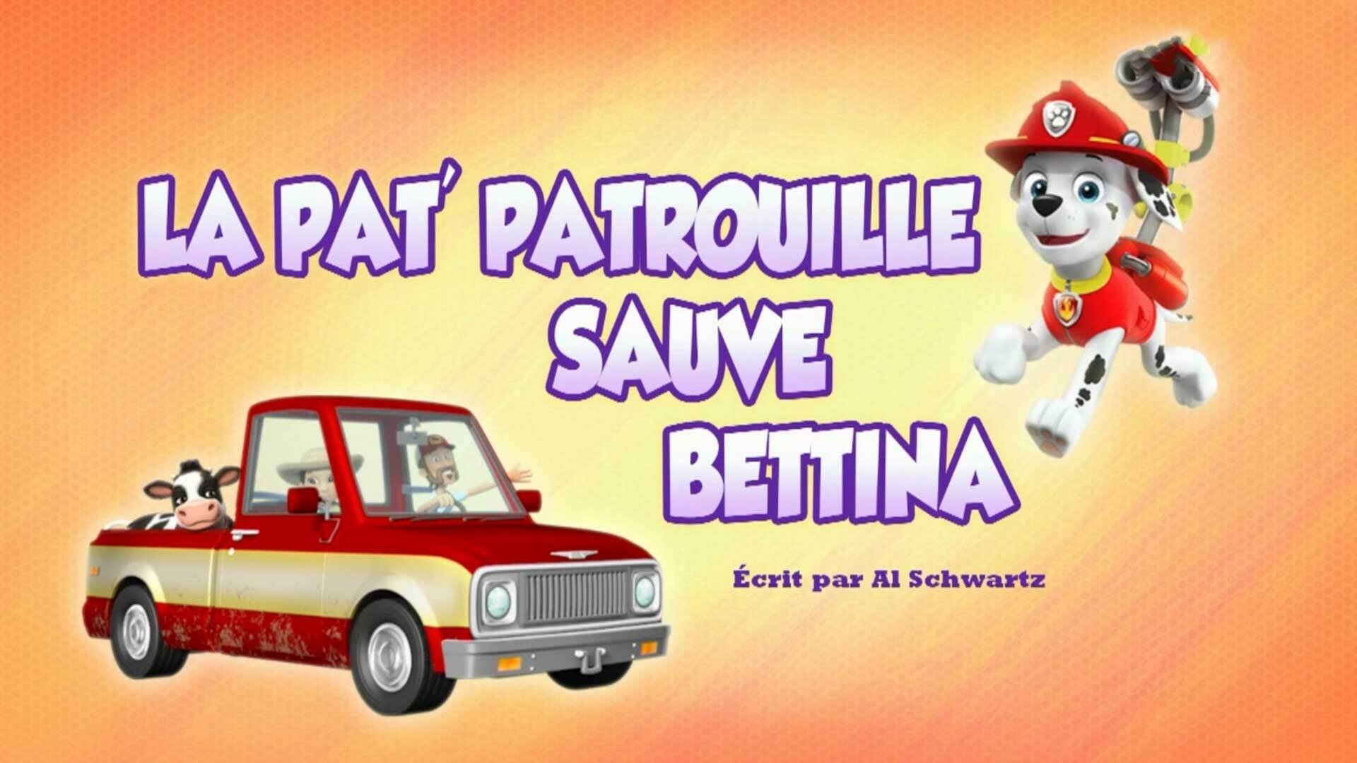 Episode 6 - I cuccioli salvano una mucca