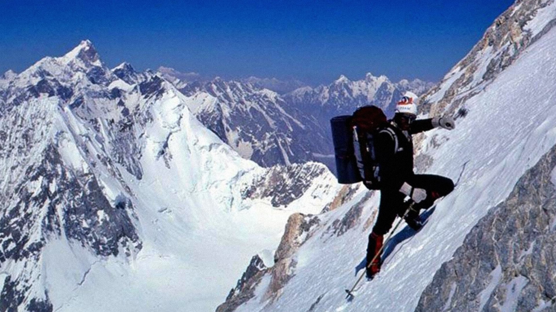 Gasherbrum - Der leuchtende Berg