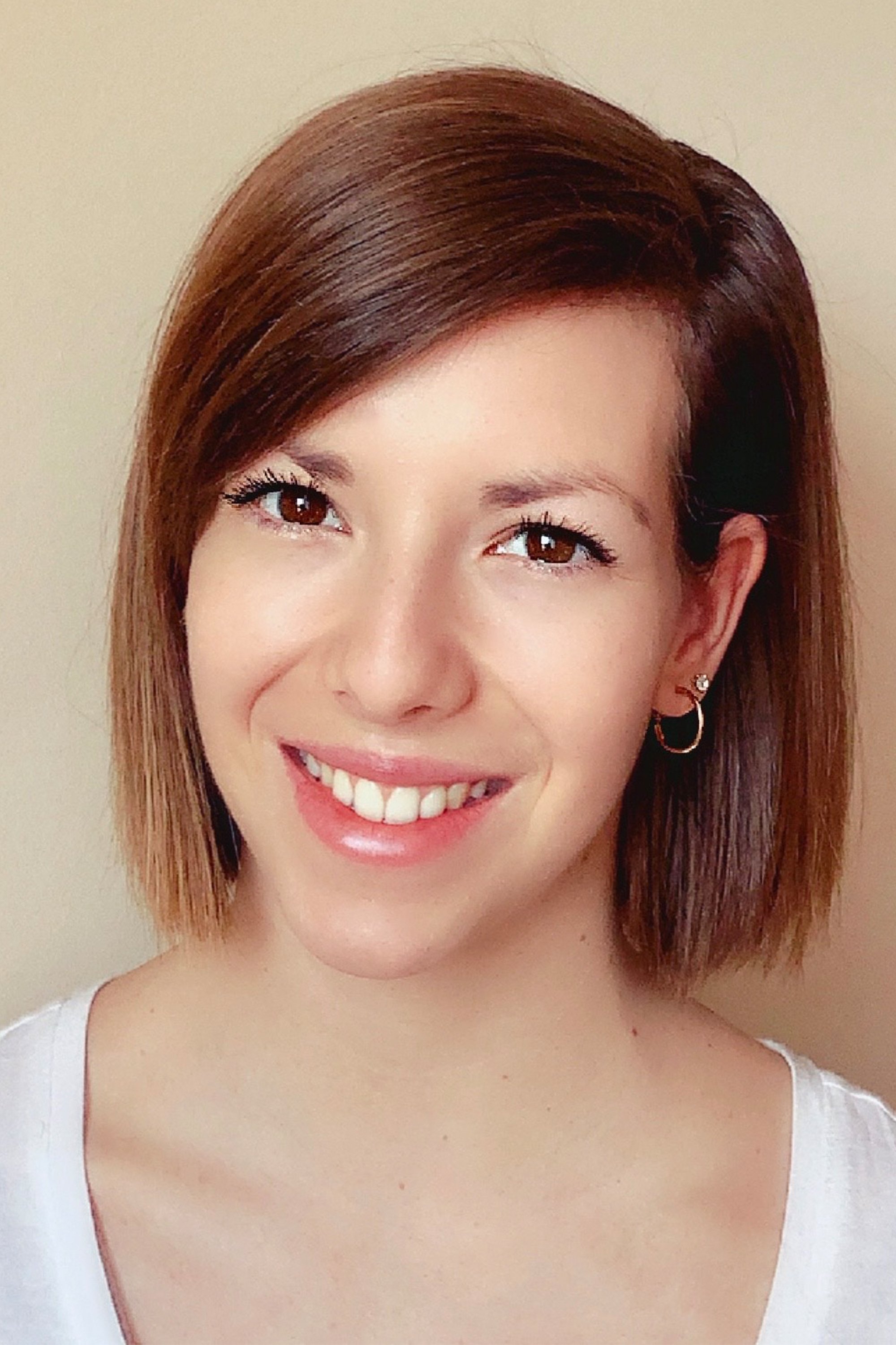 et billede af Lilla Molnár