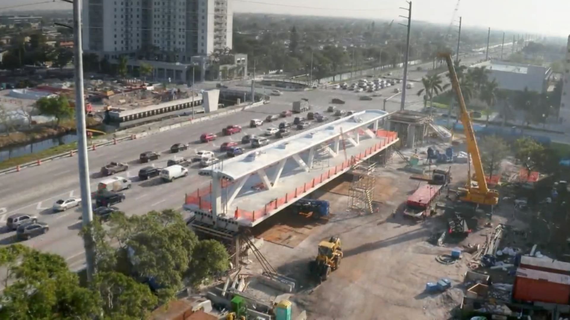Erreurs de construction - Effondrement meurtrier en Floride