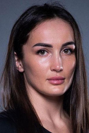 et billede af Diana Avsaragova