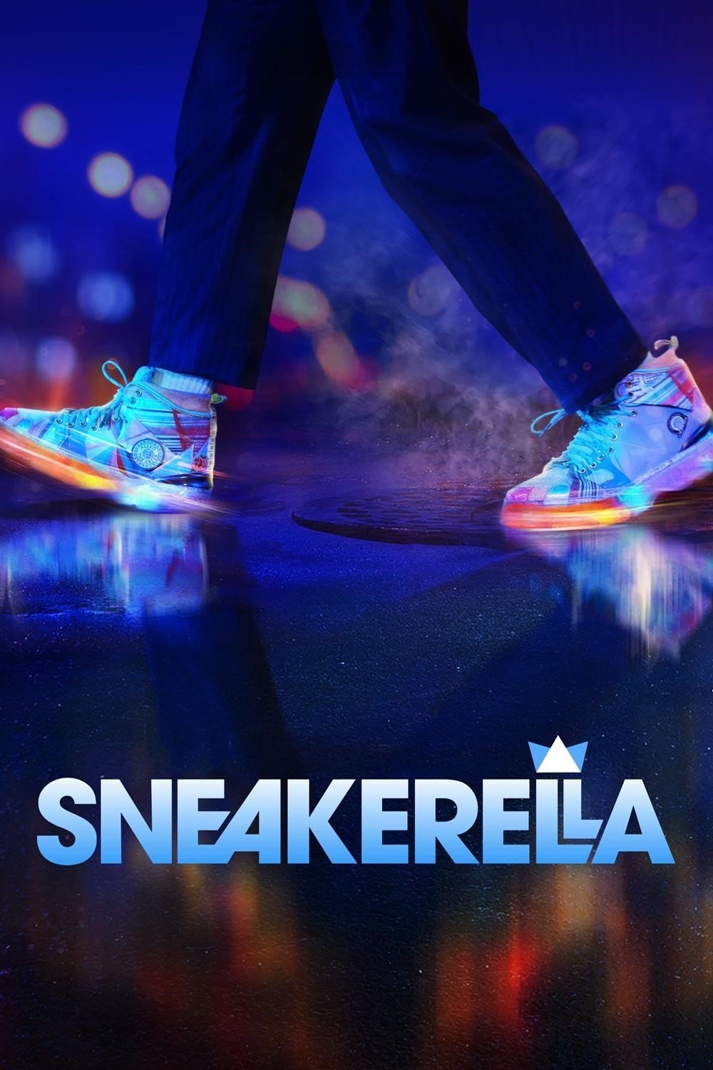 Sneakerella