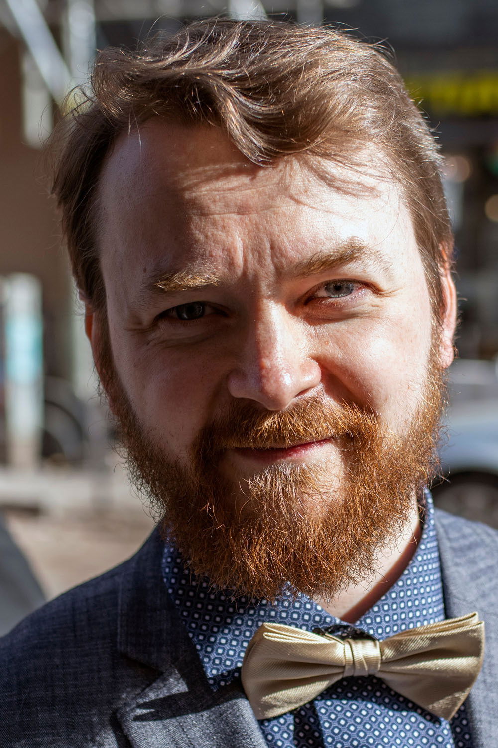 et billede af Avi Heikkinen