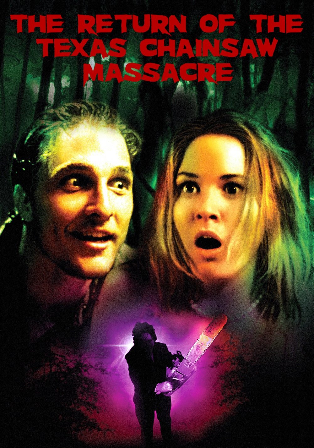 The Return of the Texas Chainsaw Massacre