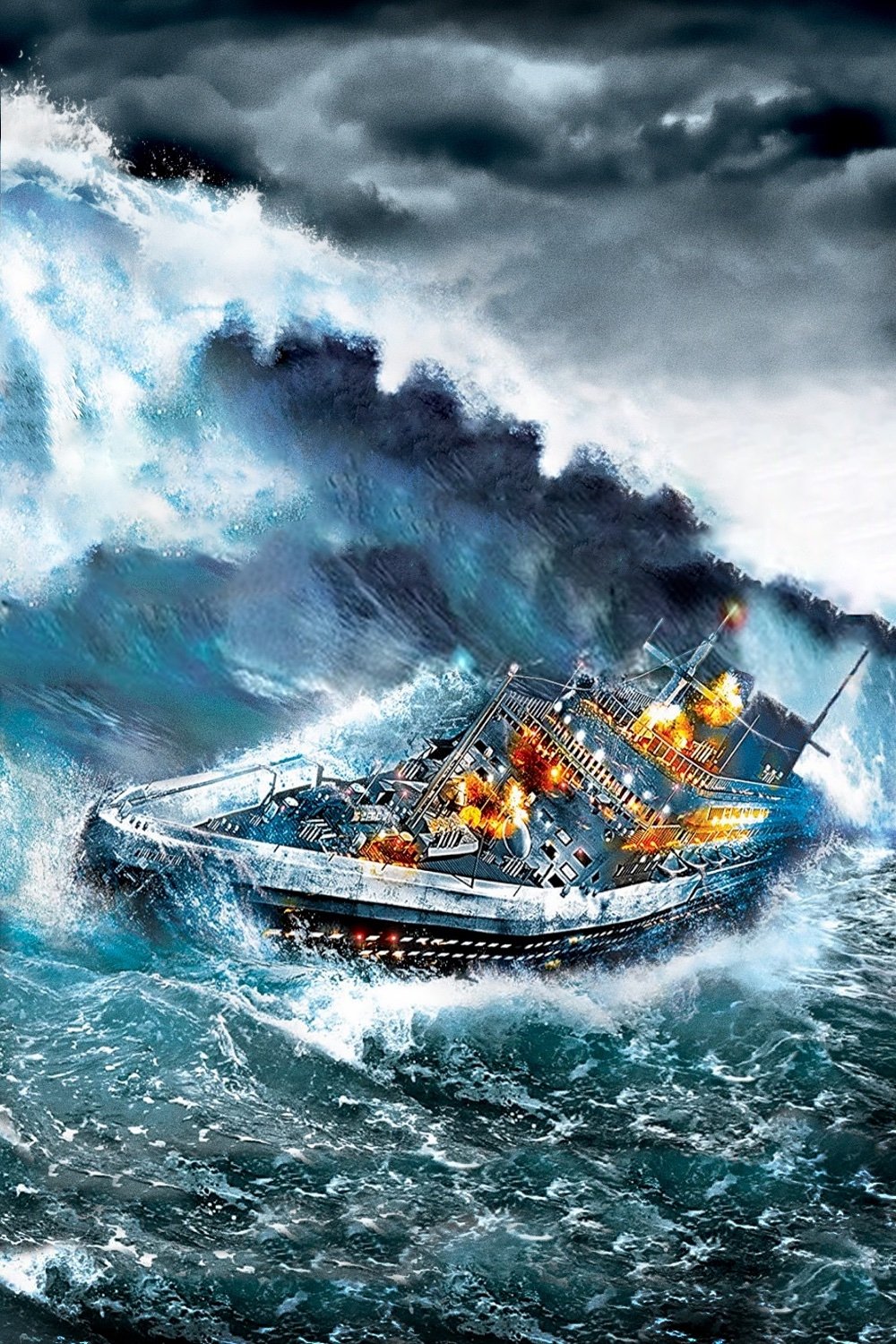 The Poseidon Adventure