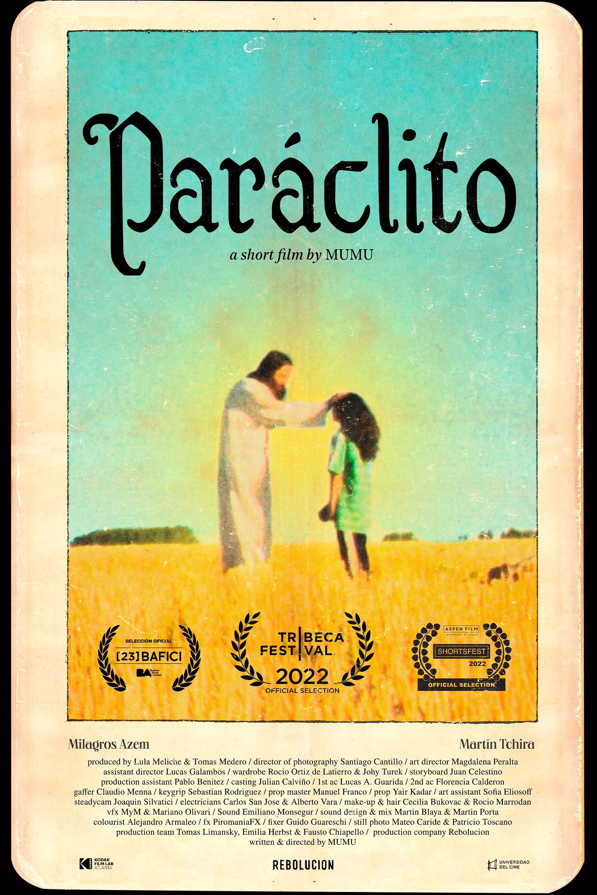 Paraclete