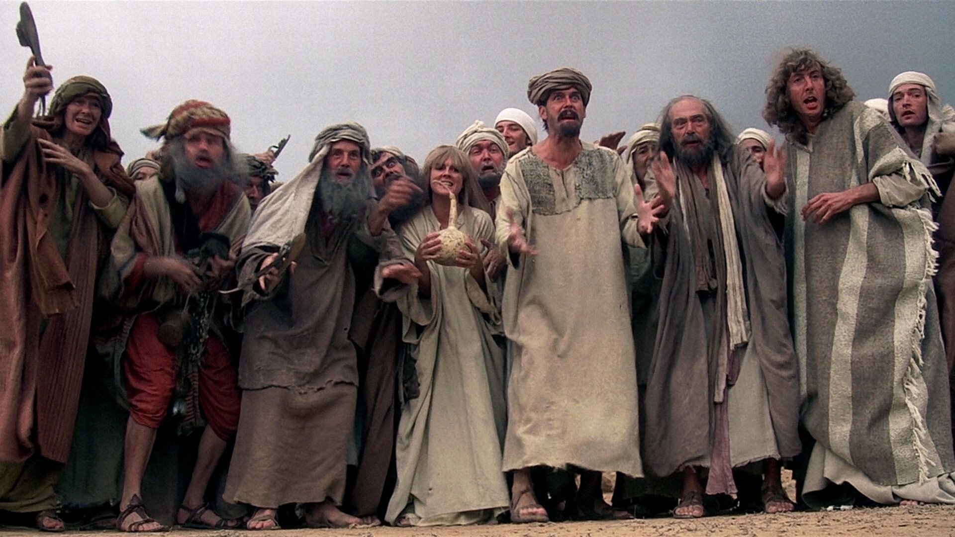 Monty Python's life of Brian - et herrens liv