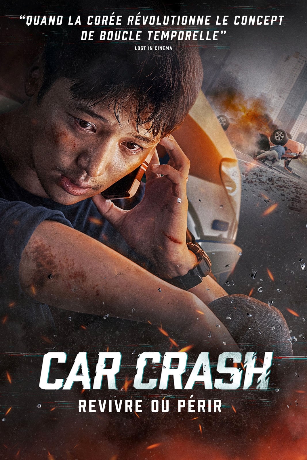 Affiche du film Car Crash 16705