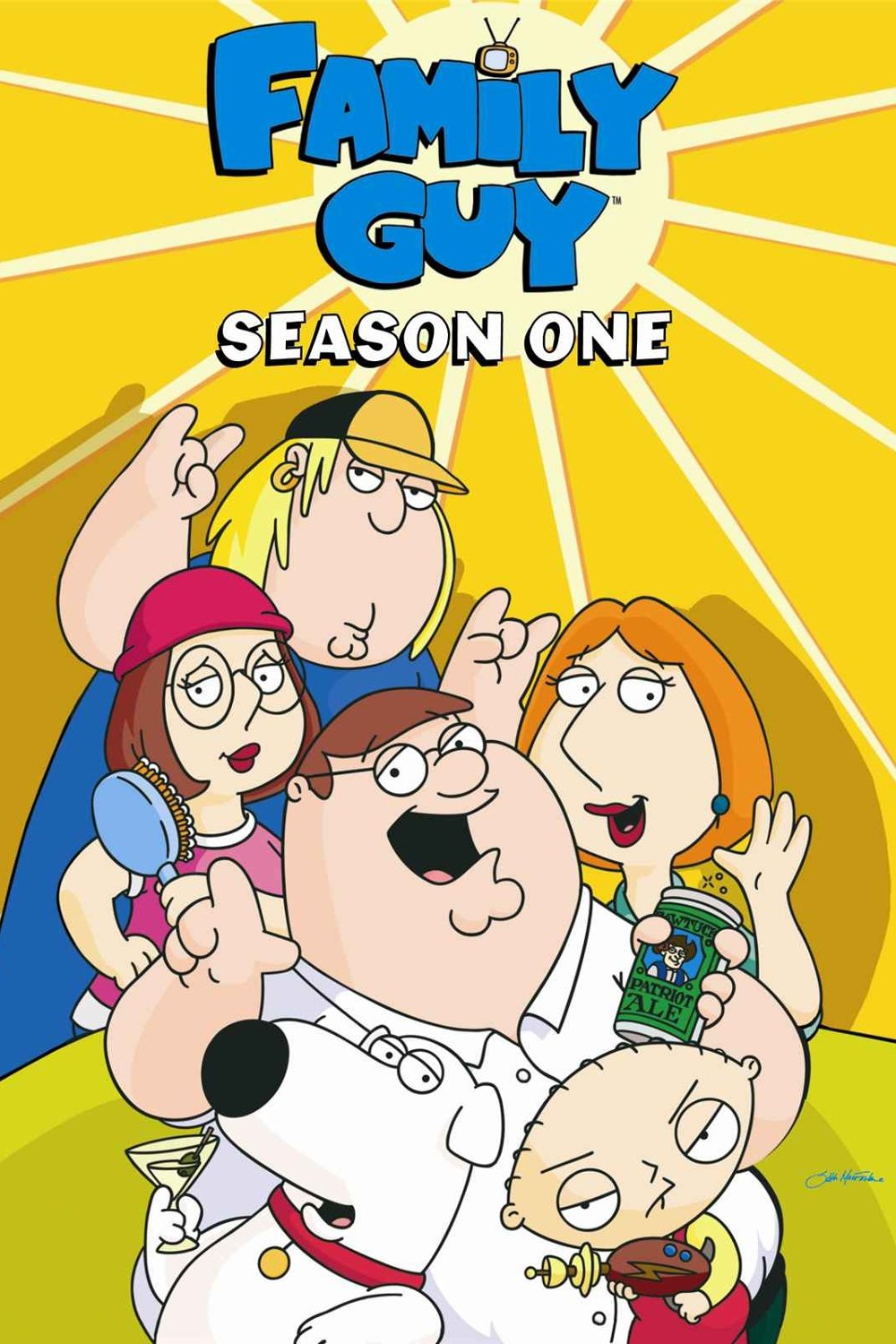 Watch Family Guy Online - Stream Full Episodes