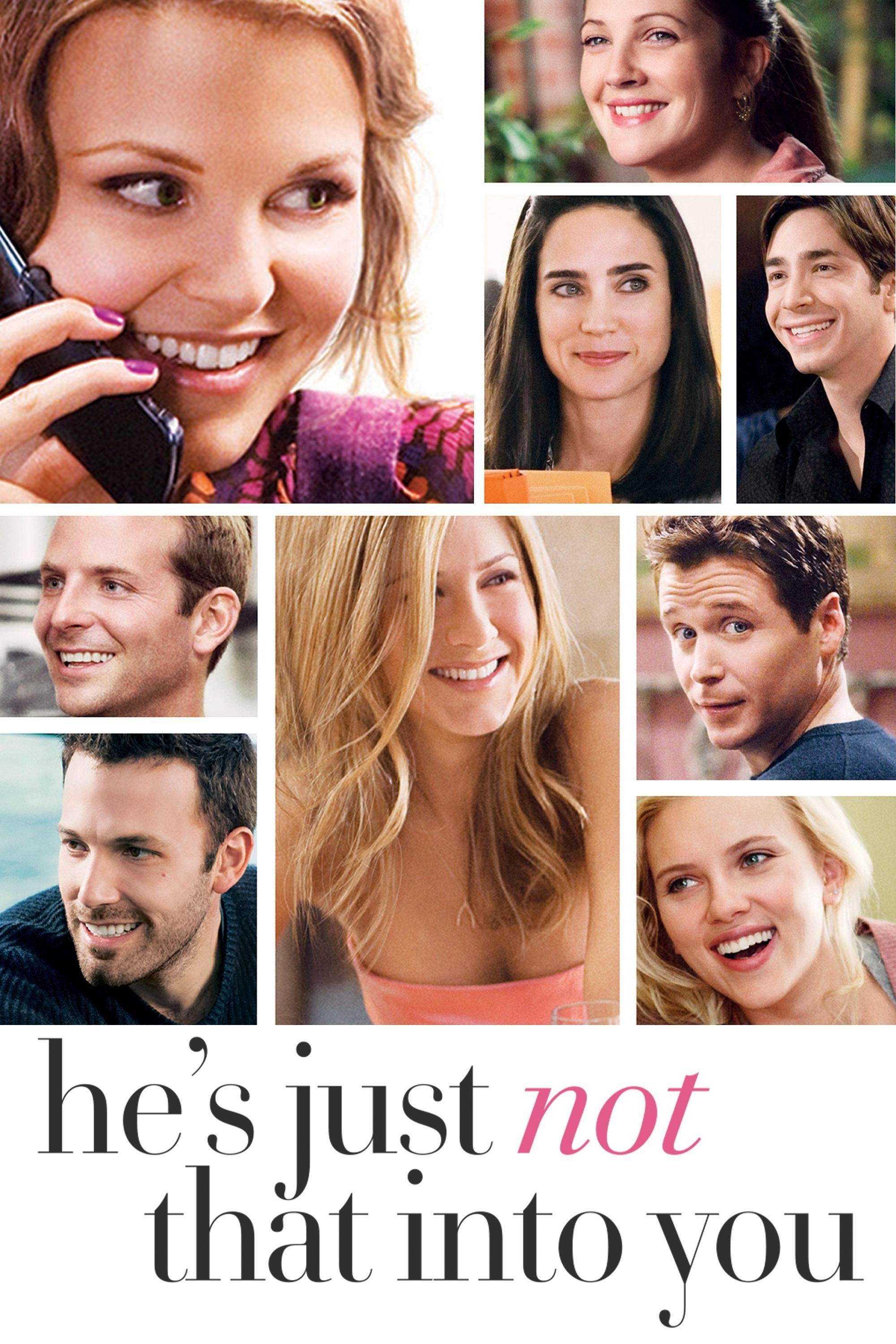 He's Just Not That Into You poster image