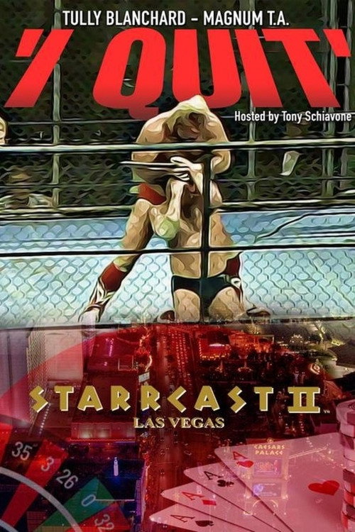 STARRCAST II: "I Quit" With Magnum TA & Tully Blanchard