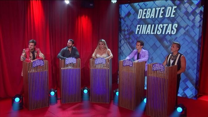 La Casa de los Famosos México Staffel 1 :Folge 57 