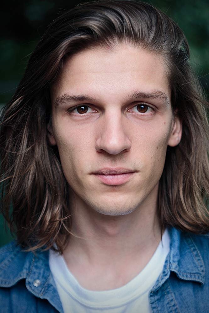 et billede af Yannick de Waal