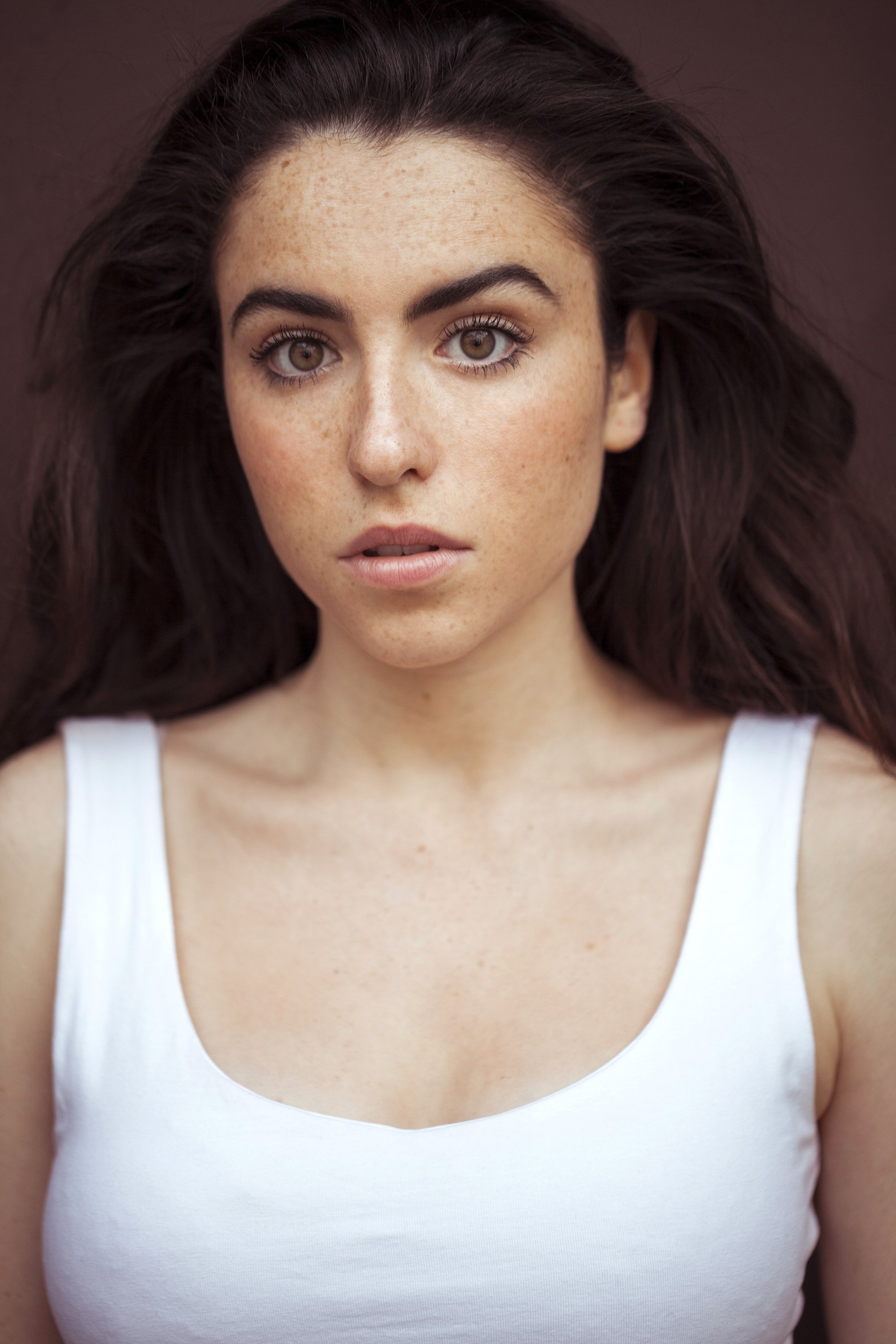 et billede af Evelyn Ariza