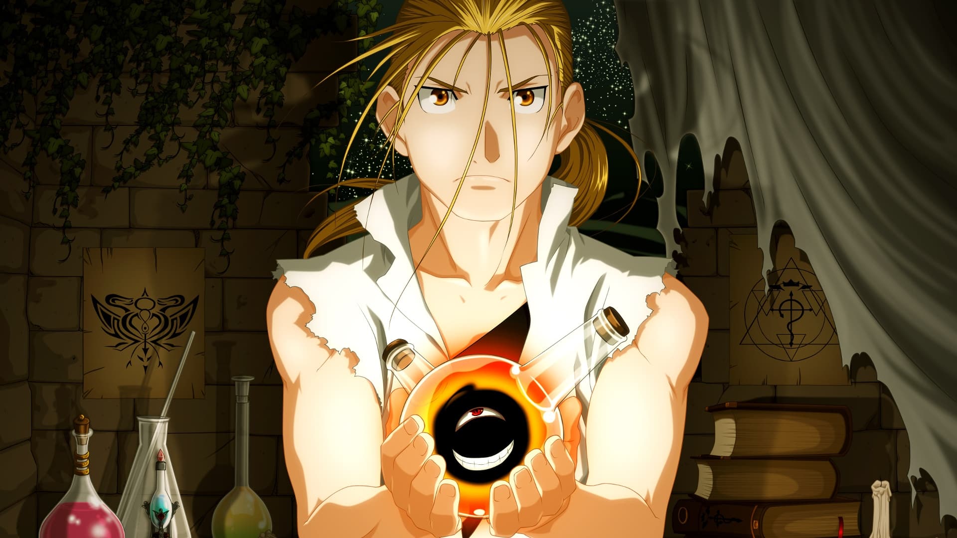 Fullmetal Alchemist: Shamballa hódítója