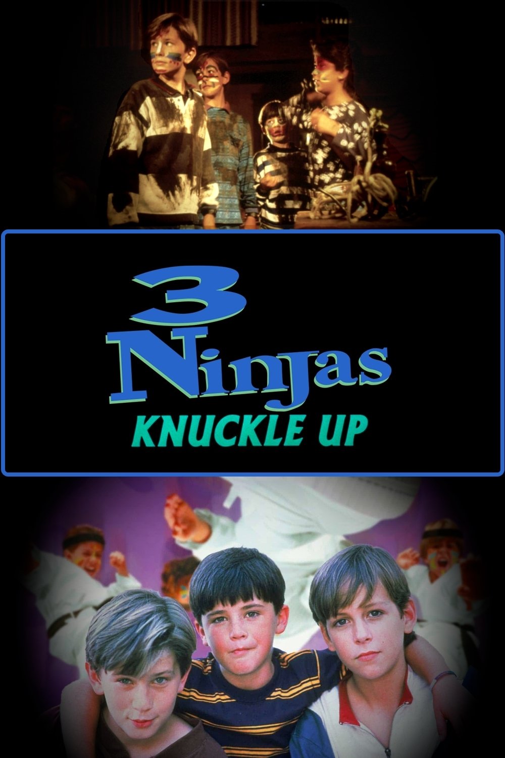 3 Ninjas Knuckle Up