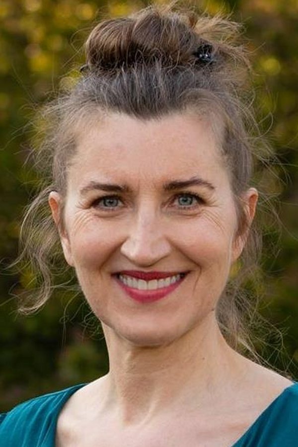 et billede af Birte Heribertson