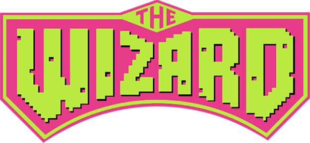 The Wizard Logo