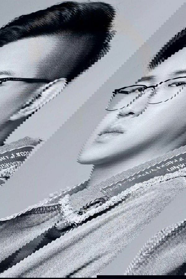 et billede af Shun Zi