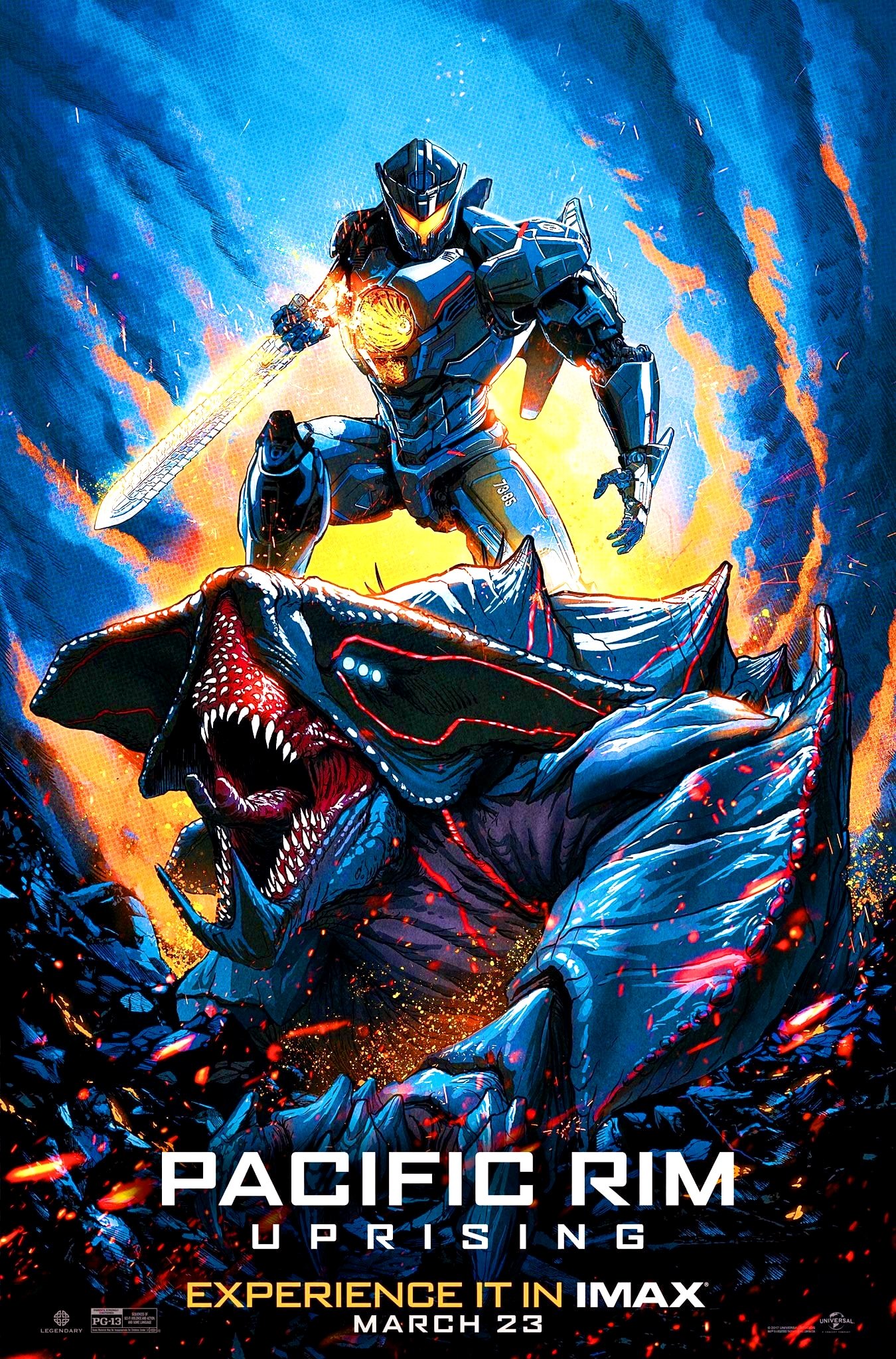 Pacific Rim: Uprising